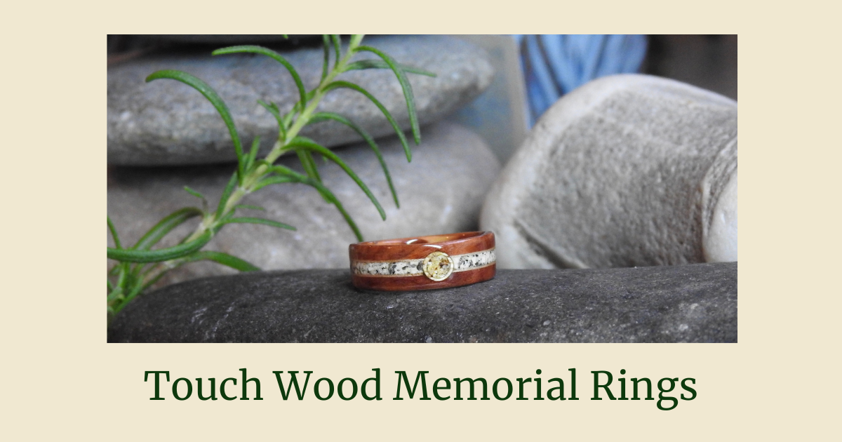 Touchwood rings on sale